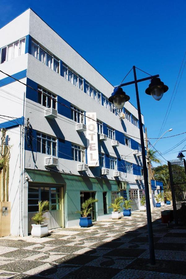 Hotel Praia E Sol มาติญอส ภายนอก รูปภาพ