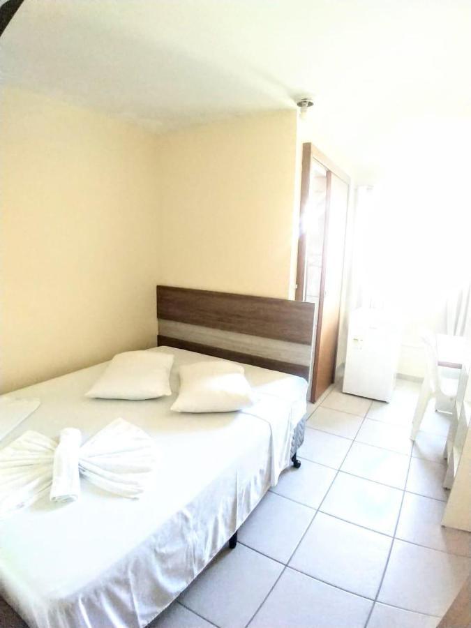 Hotel Praia E Sol มาติญอส ภายนอก รูปภาพ