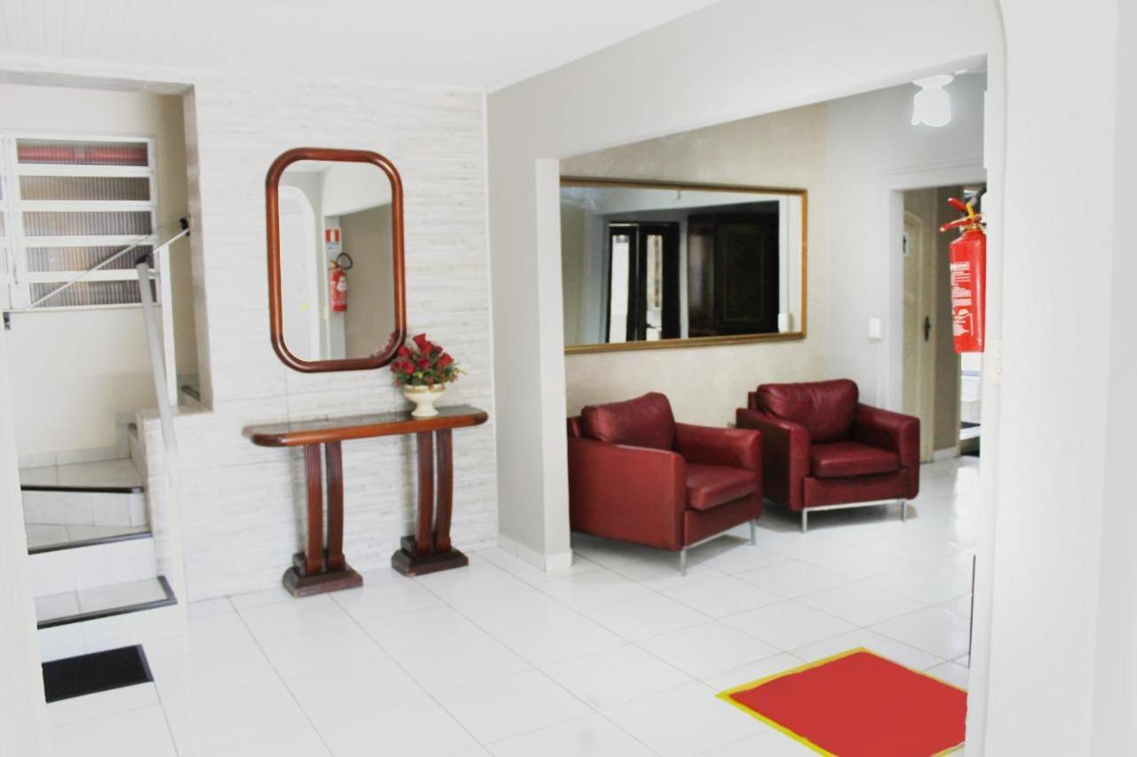 Hotel Praia E Sol มาติญอส ภายนอก รูปภาพ