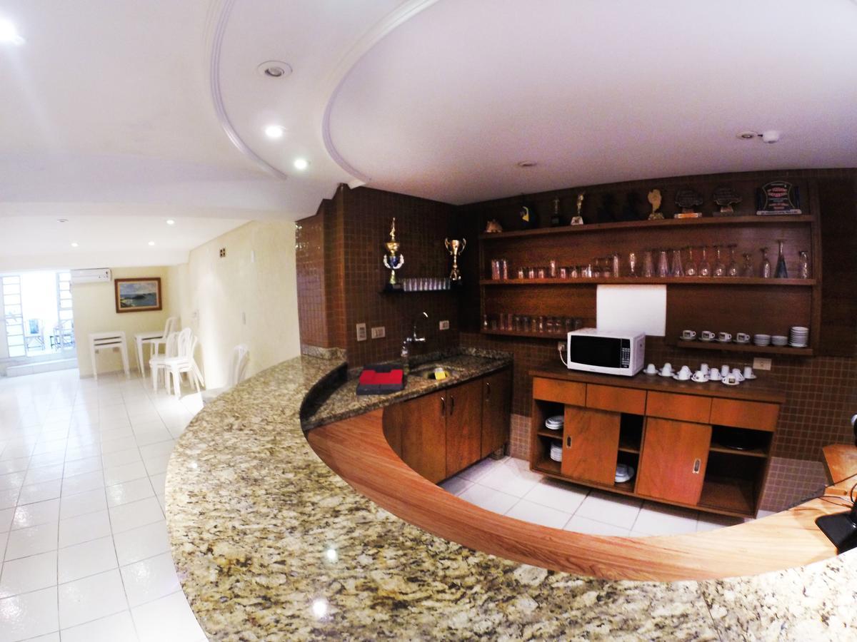 Hotel Praia E Sol มาติญอส ภายนอก รูปภาพ