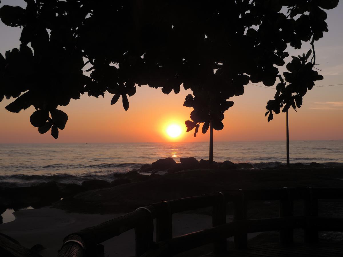 Hotel Praia E Sol มาติญอส ภายนอก รูปภาพ